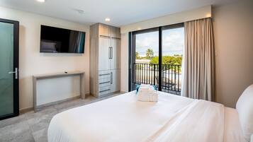 1 dormitorio, caja fuerte, tabla de planchar con plancha y wifi gratis