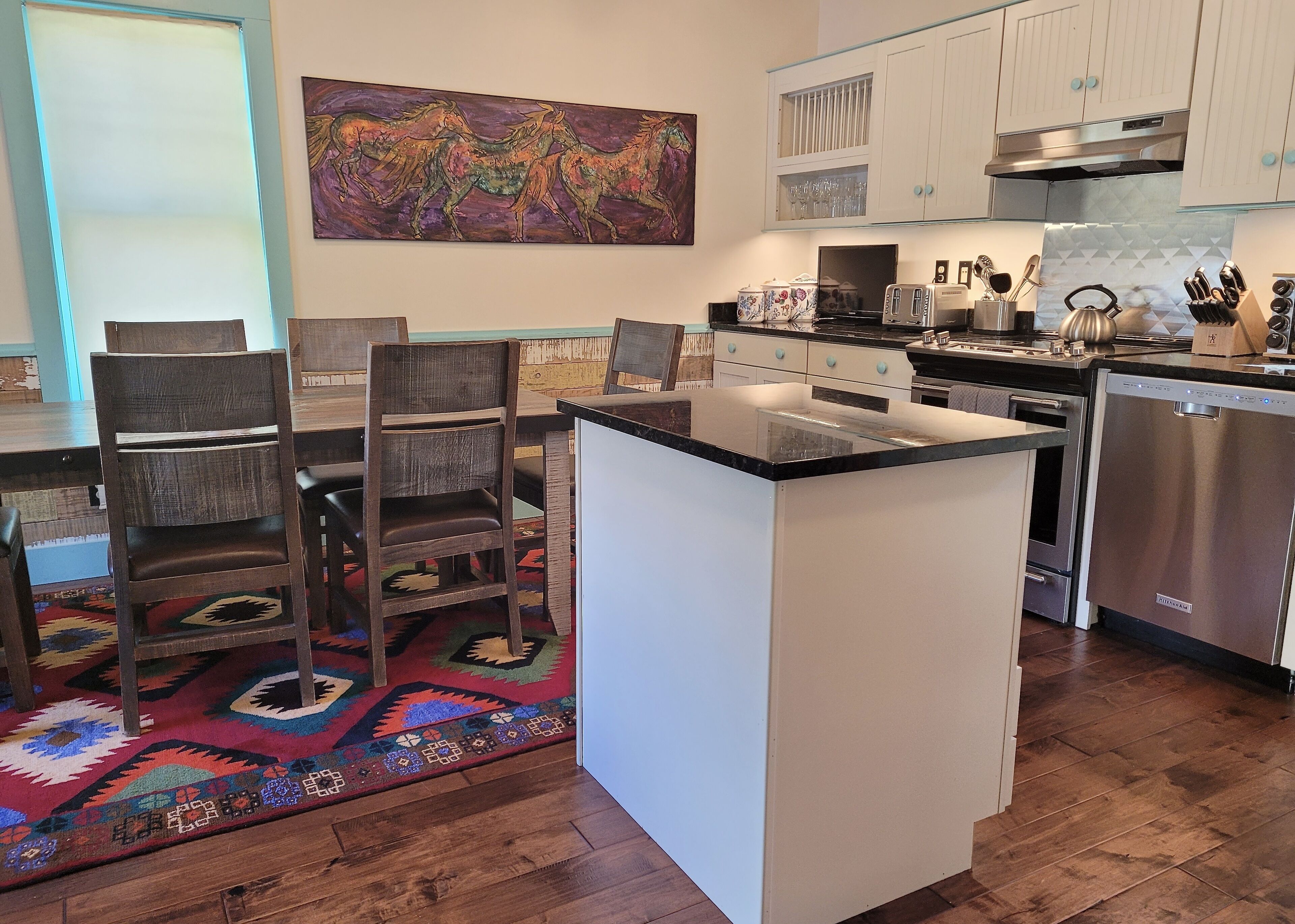 Beautifully Restored Historical Building, Loaded with Charm right in Winthrop!