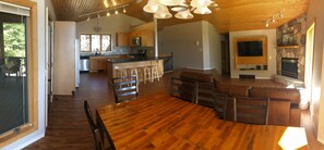 Interior - The Perfect Location or Winter Fun on Pelican Lake in Breezy Point! (Pequot Lakes)