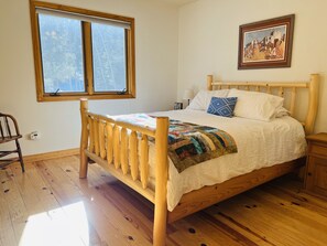 3 bedrooms, free WiFi, bed sheets