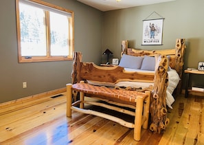 3 bedrooms, free WiFi, bed sheets