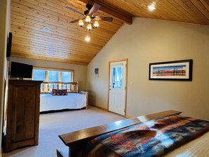 3 chambres, Wi-Fi gratuit, draps fournis