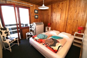 2 chambres, fer et planche à repasser, Wi-Fi gratuit