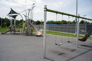 Children’s area