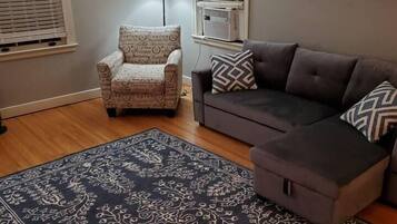 Smart TV, video games, DVD player, books