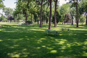 Property grounds