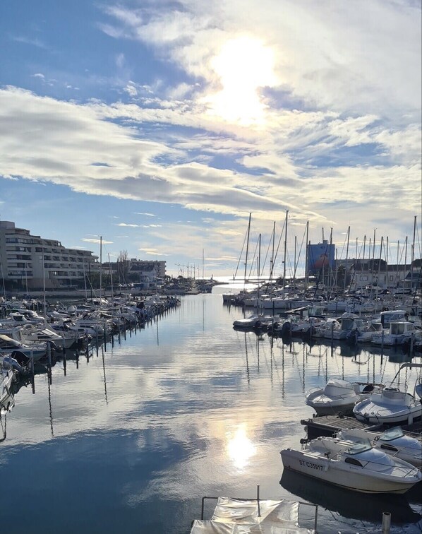 Marina