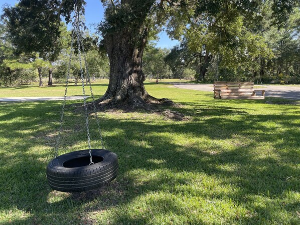 Property grounds