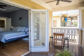 3 bedrooms, iron/ironing board, travel crib, free WiFi - Springfield Island (Jacksonville)