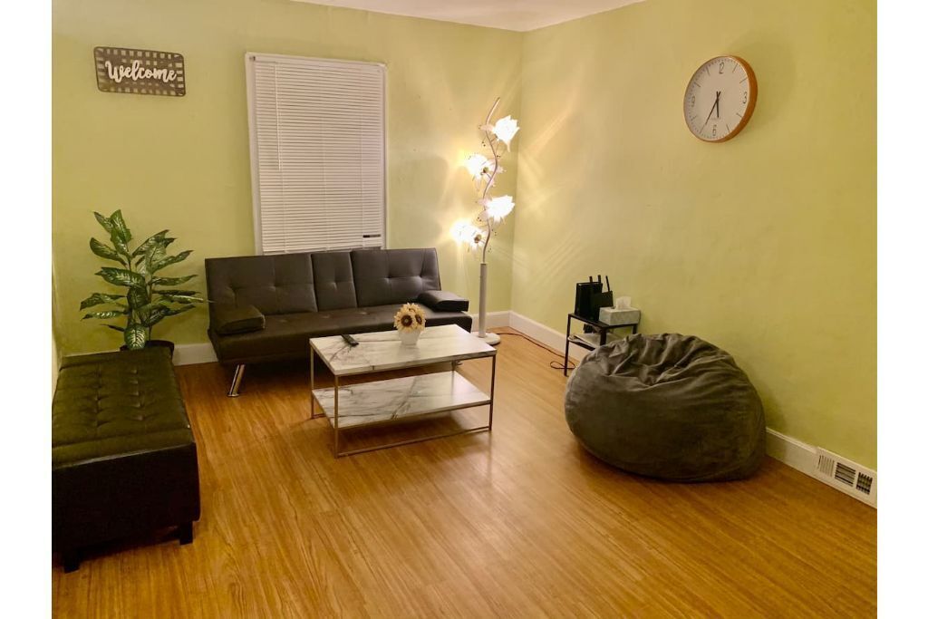 Small comfortable home