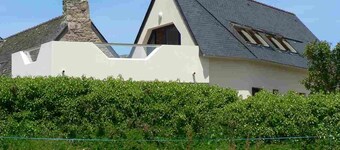 The closest rental house to Ste Anne beach