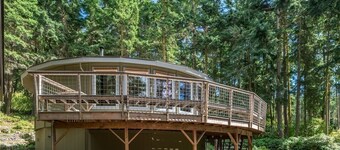 TreeTops Forest Retreat