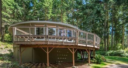 TreeTops Forest Retreat