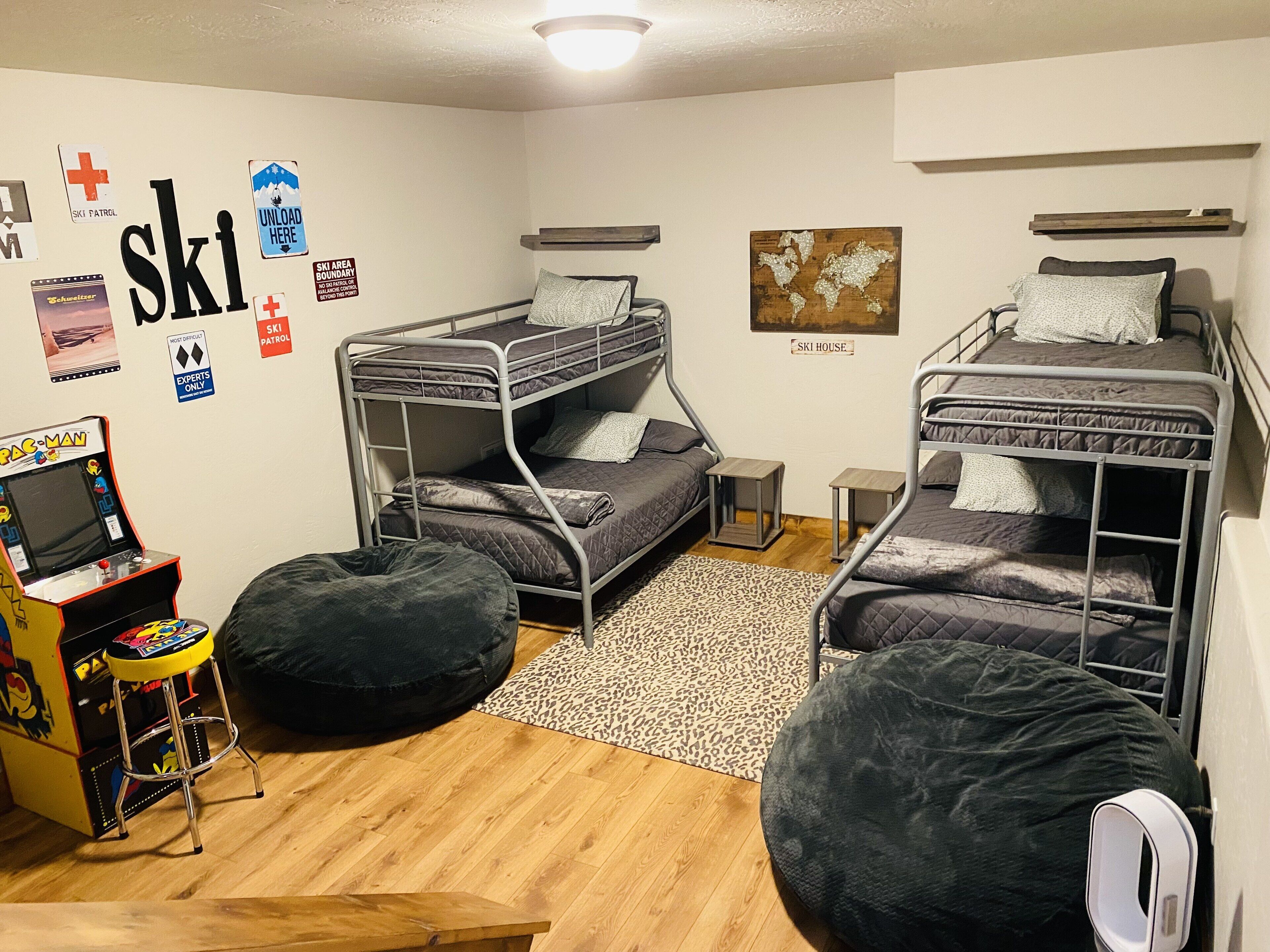 3 slaapkamers, wifi, beddengoed