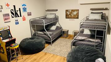 3 slaapkamers, wifi, beddengoed