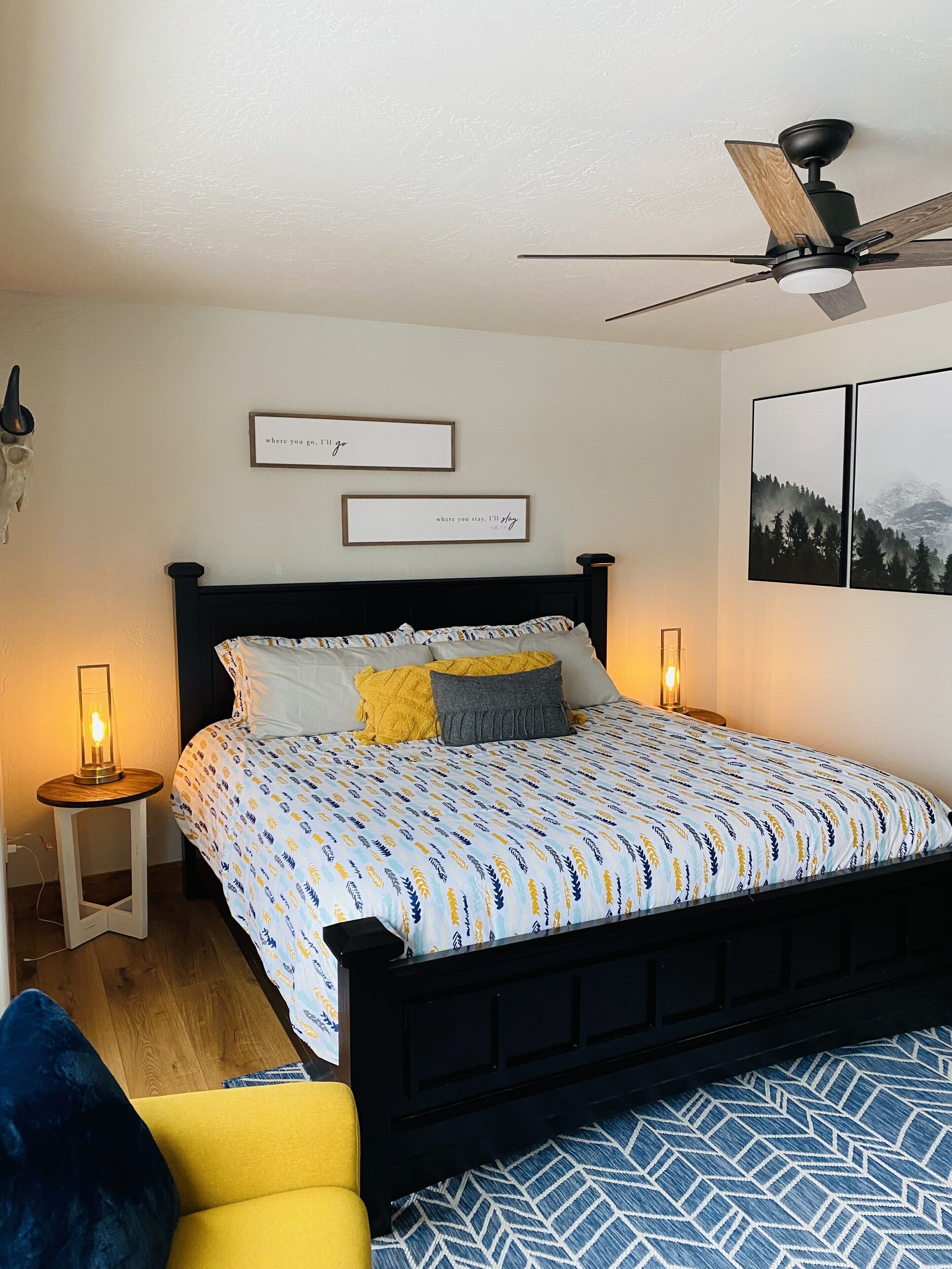 3 Schlafzimmer, WLAN, Bettwäsche