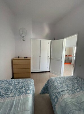 1 chambre, Wi-Fi, draps fournis