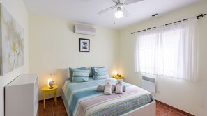 3 chambres, lit parapluie, Wi-Fi