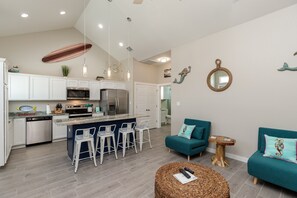 Interior - Casa Sea-Esta  at Aruba Bay Resort (Corpus Christi)