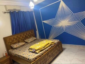1 Schlafzimmer, WLAN