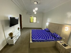1 chambre, Wi-Fi, draps fournis