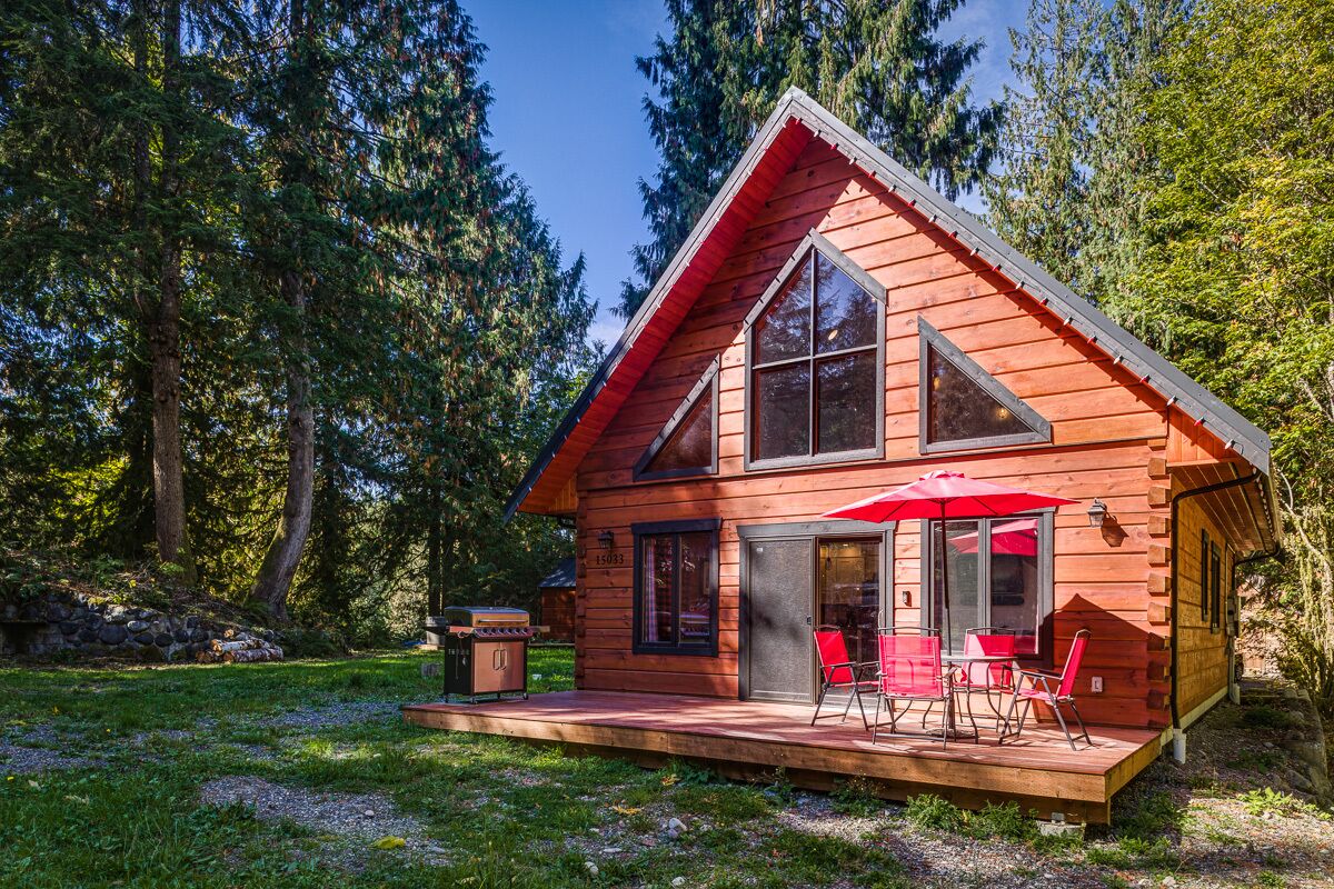 The Hunter's Moon Hideaway Executive Retreat
