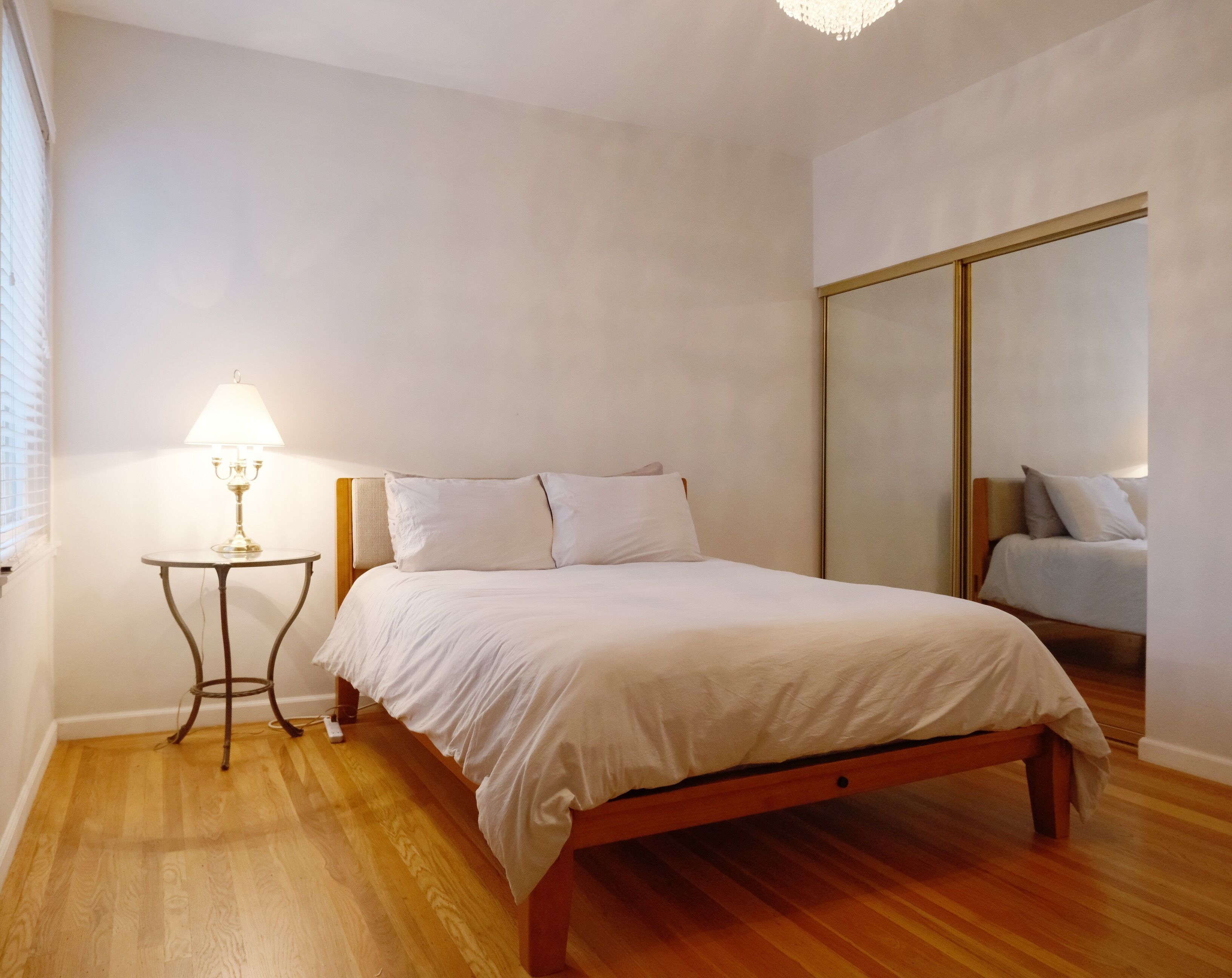 1 多间卧室、免费 WiFi、床单