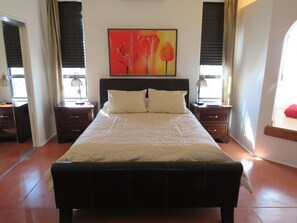 1 bedroom, free WiFi, bed sheets - Privacy and views, with Saguaro National Park -East at the end of the street (Tucson)