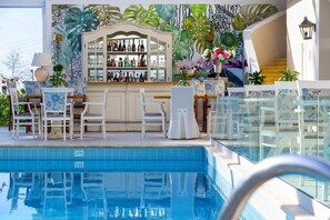 Outdoor pool - Secret Paradise Hotel & Spa (Nea Kallikrateia , Chalkidiki)