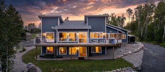 Gorgeous Cottage on Black Sturgeon Lake - Kenora, Ontario