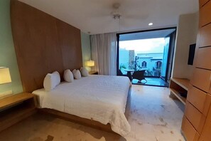 Deluxe Apartment, 2 Bedrooms - Anah 304 Norte (Playa del Carmen)