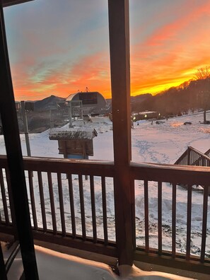 Property grounds - Always In Season Ski In/Out
Cozy getaway just steps away from Omas Meadow (Banner Elk)