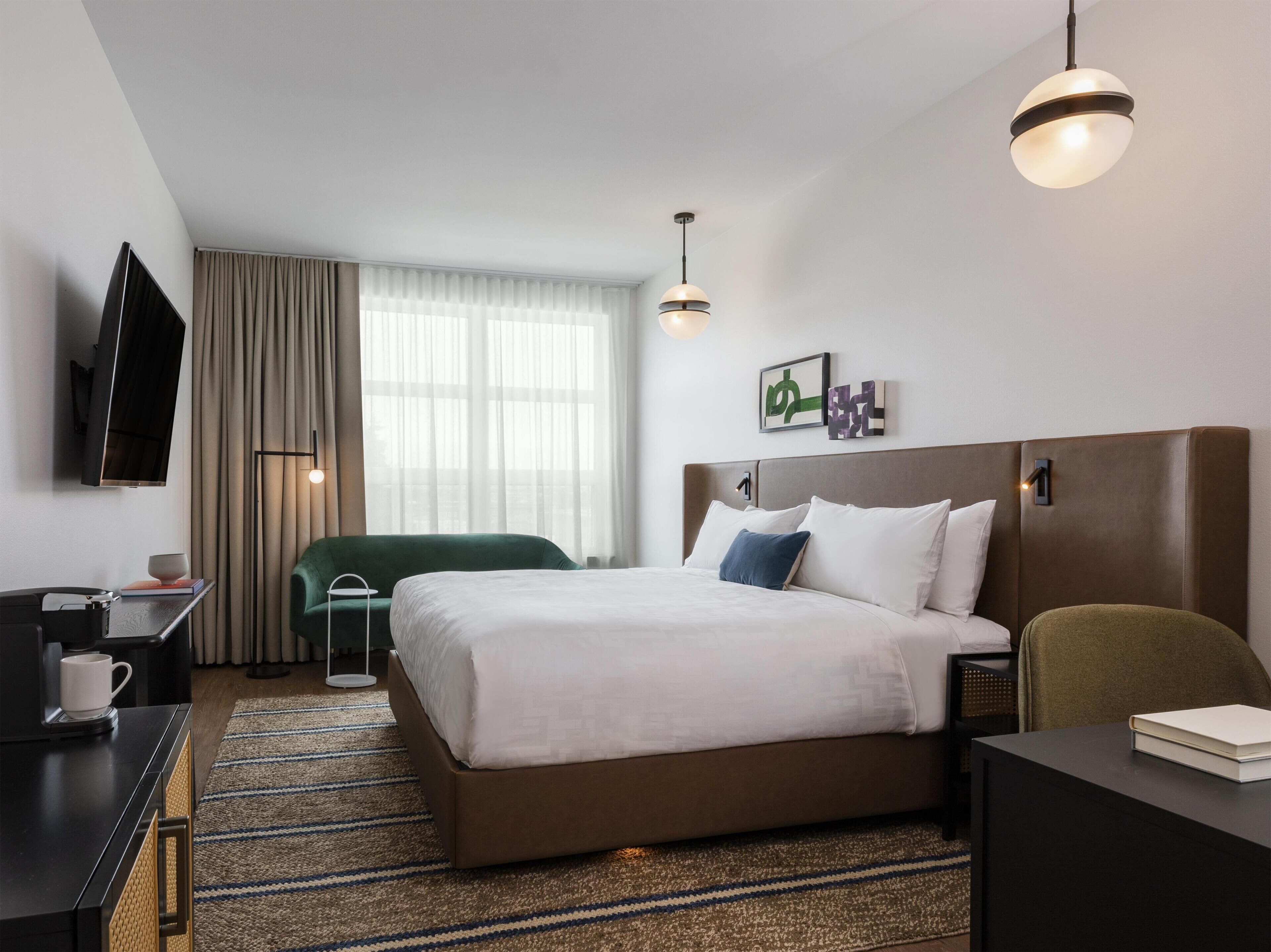 Draps en coton égyptien, literie de qualité supérieure