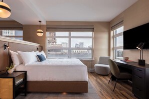 部屋からの景観