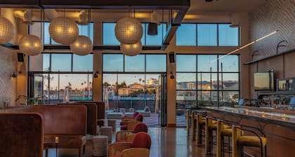 Kissel Uptown Oakland, in the Unbound Collection by Hyatt