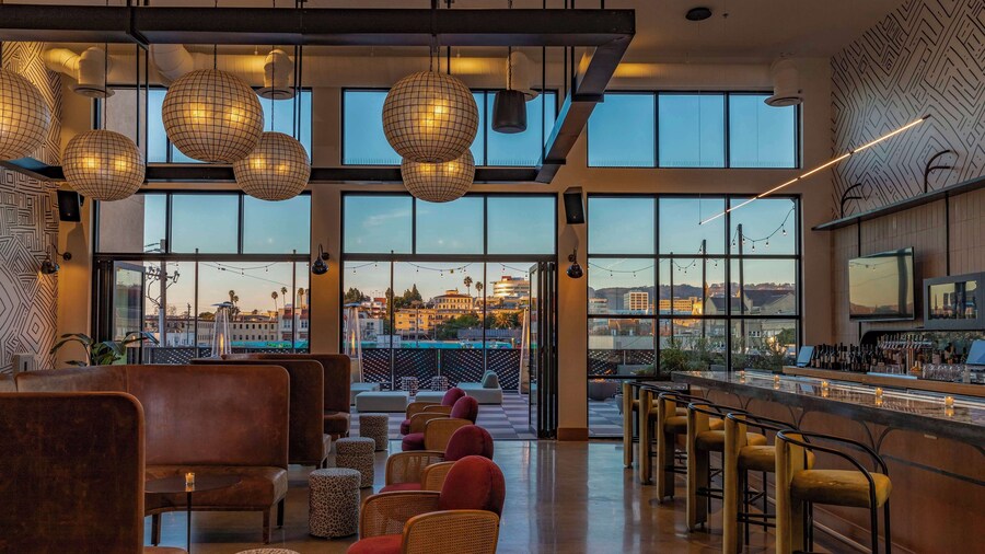 Kissel Uptown Oakland, in the Unbound Collection by Hyatt