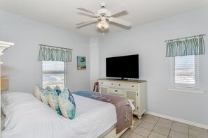 3 habitaciones, wifi gratis y ropa de cama