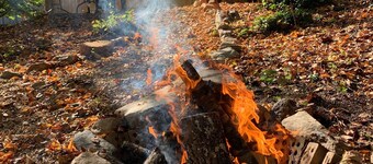Rustic Ridge a cabin close to hiking and skiing!
