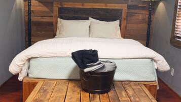 1 chambre, Wi-Fi gratuit, draps fournis