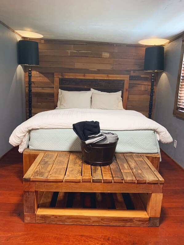 1 chambre, Wi-Fi gratuit, draps fournis