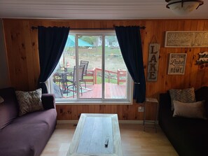 Smart TV, video games, DVD player, books