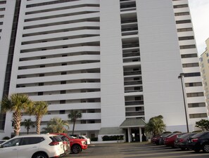 Exterior - Oceanfront Relaxation: Brigadune 10D (Myrtle Beach)