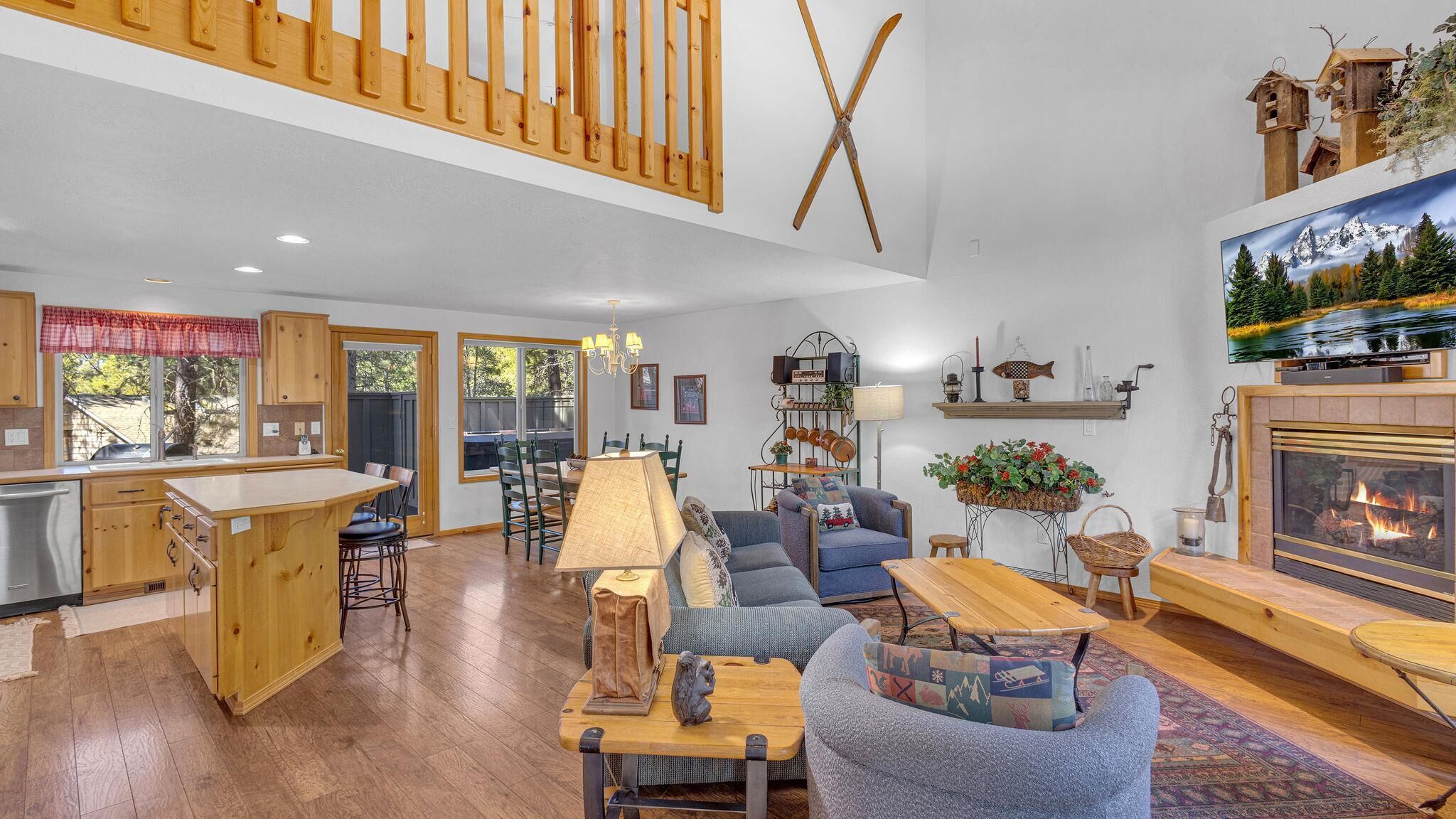 Nhà, nhiều giường (Coyote - Unit 15) | Nội thất