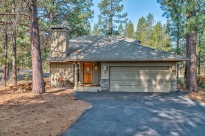 Hus - flere senge (Ashwood - Unit 1) | Udendørsområde