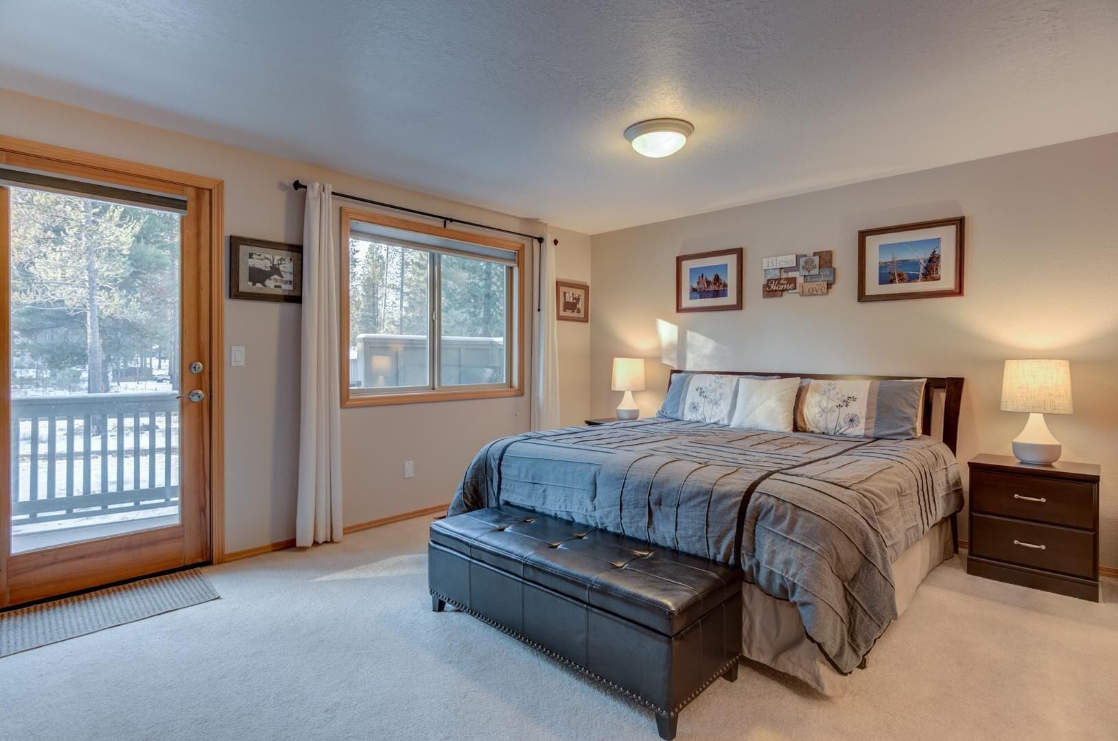 Casa, letti multipli (Ashwood - Unit 1) | 3 camere, Wi-Fi gratuito, lenzuola