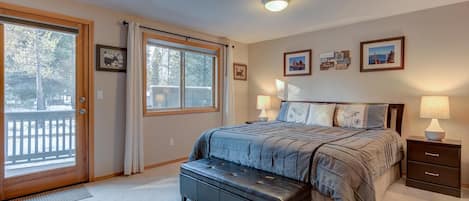 House, Multiple Beds (Ashwood - Unit 1)