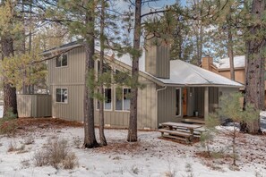 Hus - flere senge (Ashwood - Unit 1) | Udendørsområde
