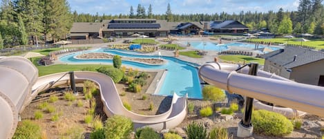 House, Multiple Beds, River View (Loon - Unit 13) | Pool