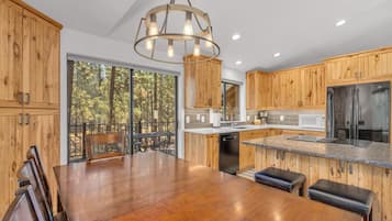 Maison, plusieurs lits (Diamond Peak - Unit 20) | Cuisine privée