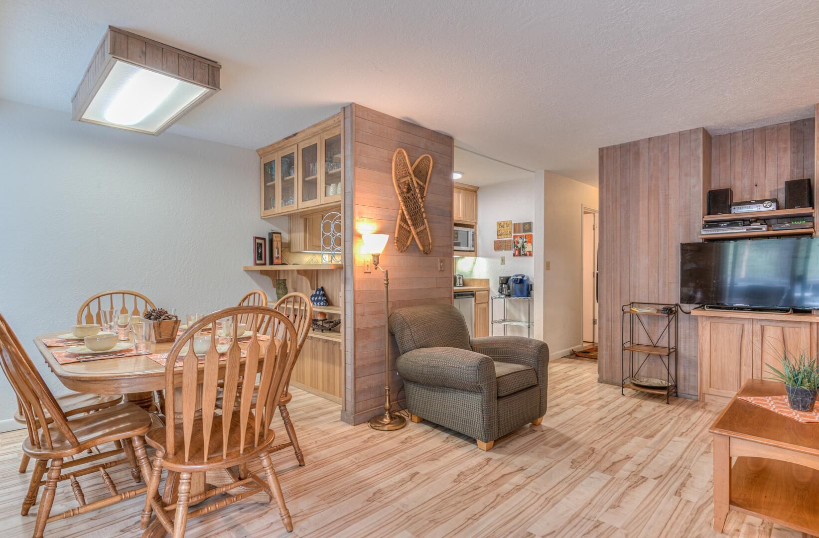 Condo, várias camas (Abbot House - Unit 8) | Área de estar